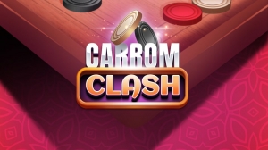 Carrom Clash: A Digital Twist to the Classic Board Game